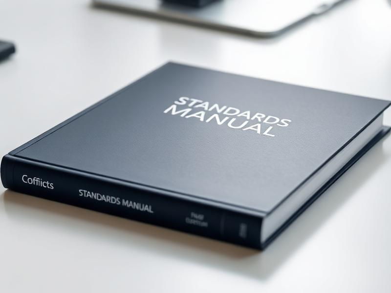 The bound IAEA standards manual